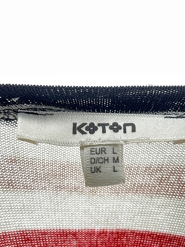 l Beden çeşitli Renk Koton Uzun Elbise %70 İndirimli.