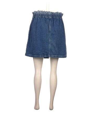 universal Beden Vintage Love Mini Etek %70 İndirimli.