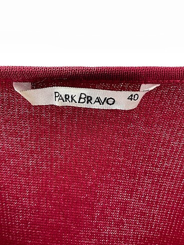 40 Beden kırmızı Renk Park Bravo Uzun Elbise %70 İndirimli.
