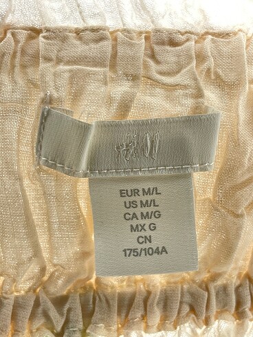 universal Beden çeşitli Renk H&M Bluz %70 İndirimli.