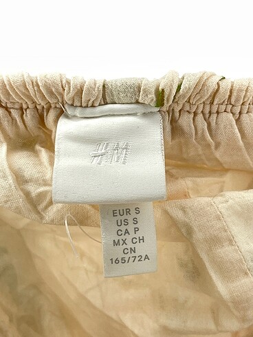 s Beden çeşitli Renk H&M Midi Etek %70 İndirimli.