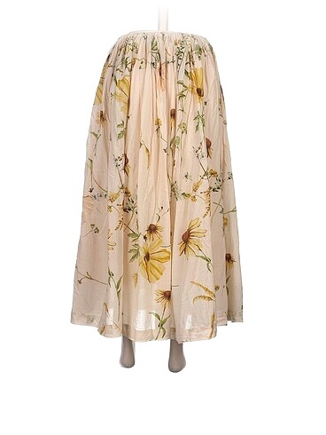 s Beden H&M Midi Etek %70 İndirimli.