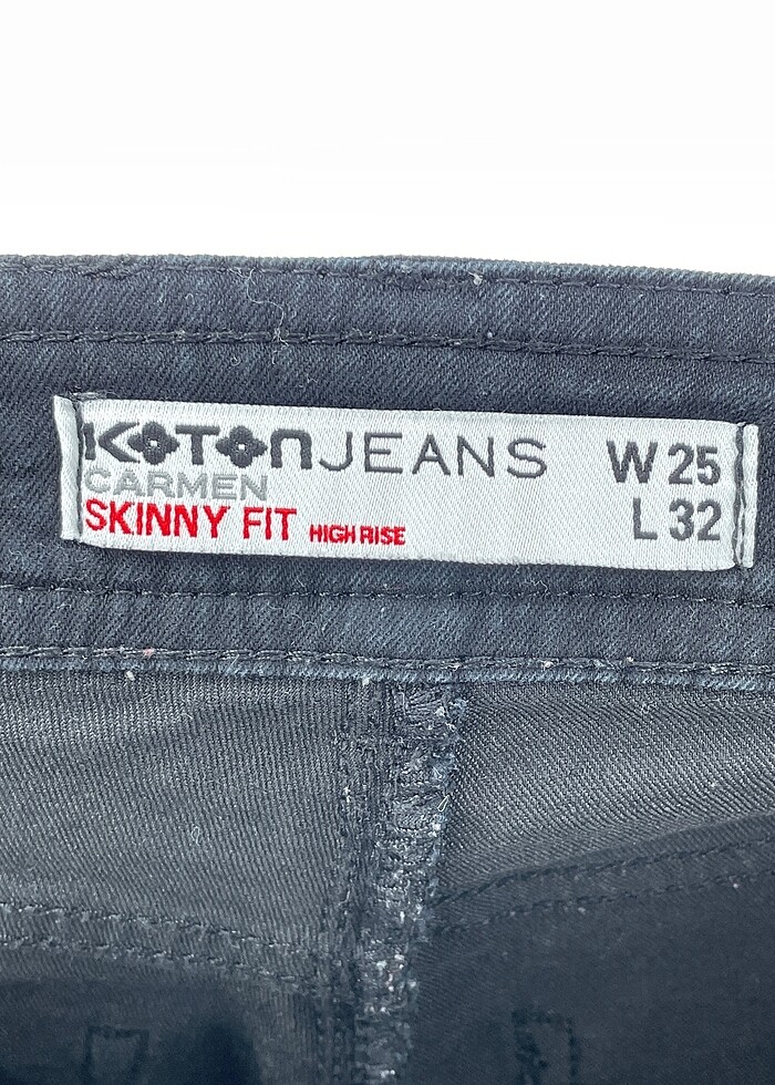 Koton Jean / Kot %70 İndirimli. - Görsel 4