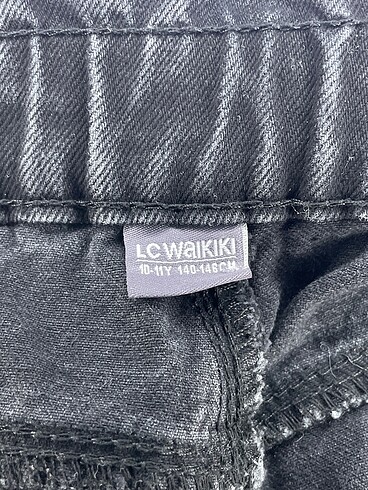 universal Beden çeşitli Renk LC Waikiki Jean / Kot %70 İndirimli.