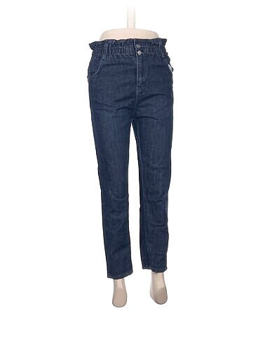 Vintage Love Jean / Kot %70 İndirimli.