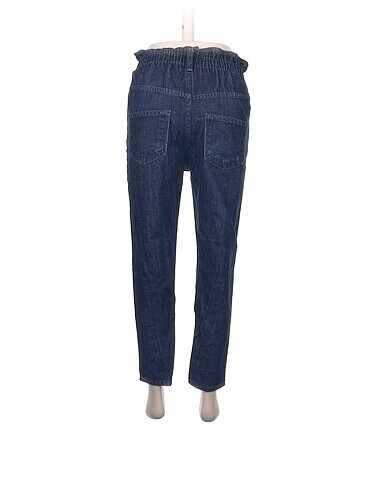 universal Beden Vintage Love Jean / Kot %70 İndirimli.