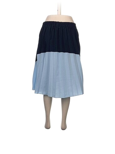 44 Beden Vintage Love Midi Etek %70 İndirimli.