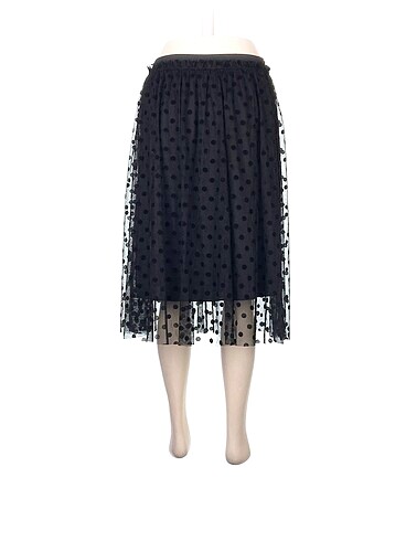 Vintage Love Midi Etek %70 İndirimli. - Görsel 3