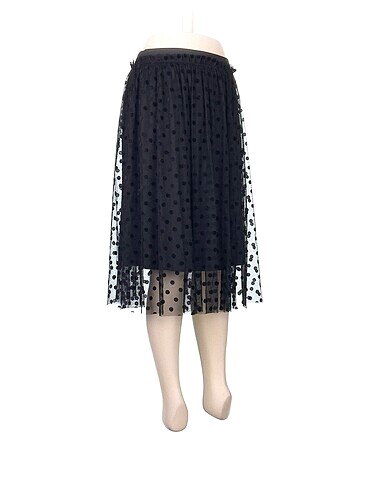 Vintage Love Midi Etek %70 İndirimli. - Görsel 2