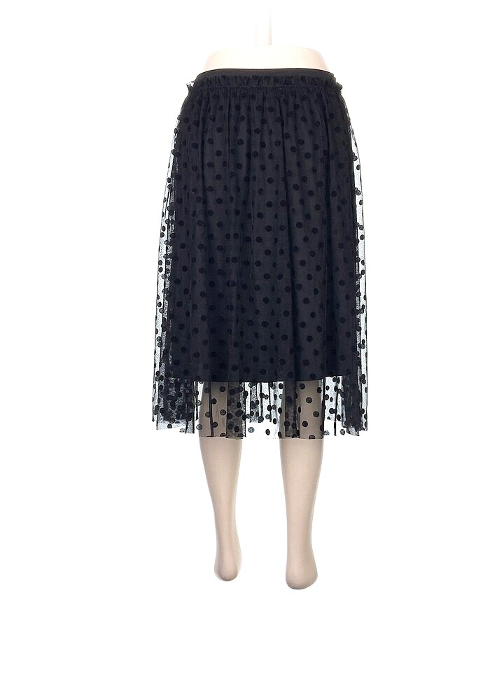 Vintage Love Midi Etek %70 İndirimli. - Görsel 3