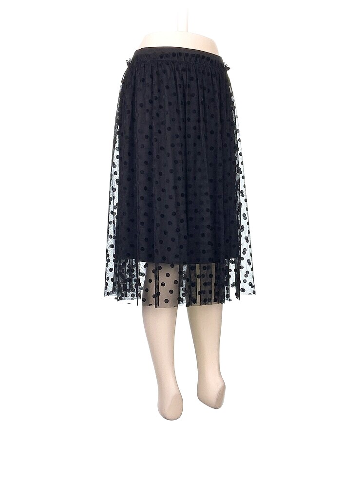 Vintage Love Midi Etek %70 İndirimli. - Görsel 2