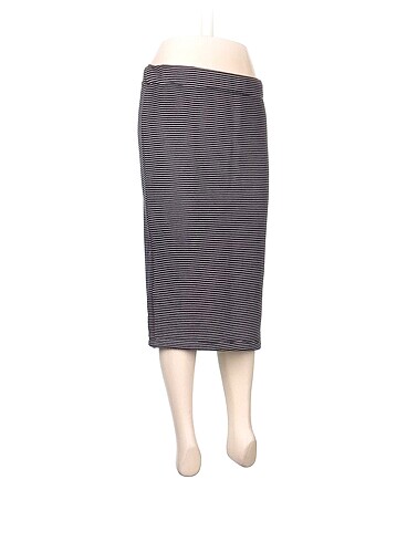 Vintage Love Midi Etek %70 İndirimli. - Görsel 2