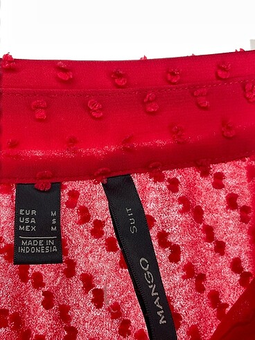 Mango Bluz %70 İndirimli. - Görsel 4