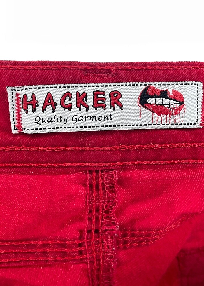 Vintage Love Jean / Kot %70 İndirimli. - Görsel 4