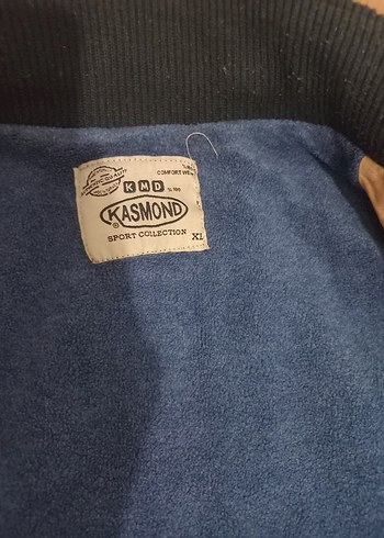 Kahverengi keten Erkek Günlük mont - Görsel 4