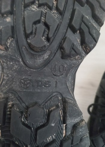 YDS kışlık yarım bot - Görsel 5