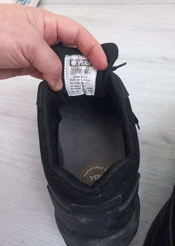 YDS kışlık yarım bot - Görsel 4