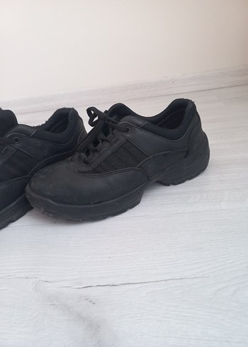 YDS kışlık yarım bot - Görsel 2