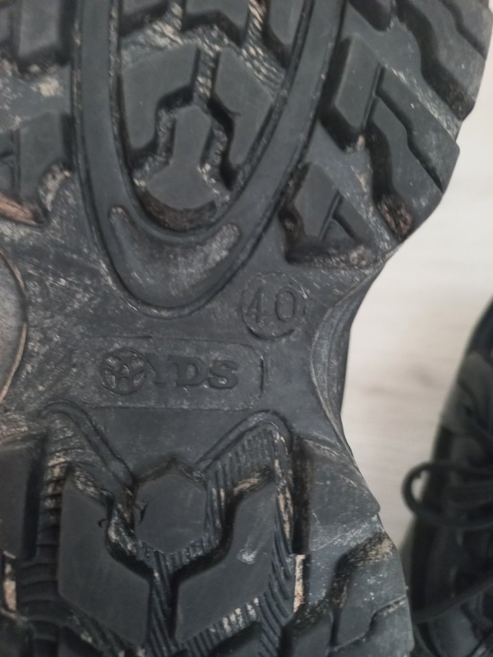 YDS kışlık yarım bot - Görsel 5