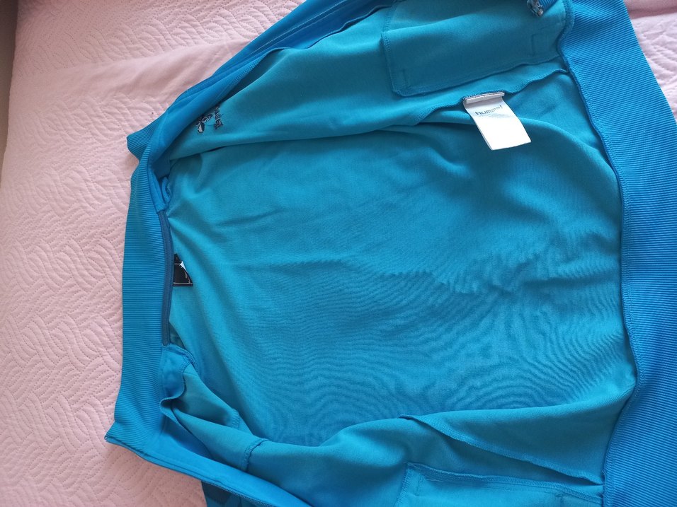 Hummel Spor Ceket - Görsel 3