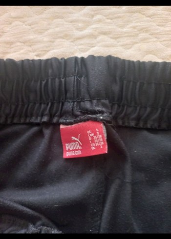 Puma fermuarlı eşofman takımı - Görsel 5