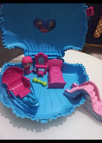 Renkli Deniz Kabuğu Oyun Seti - Görsel 2