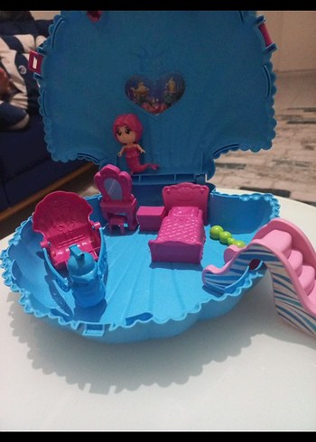 Renkli Deniz Kabuğu Oyun Seti - Görsel 3