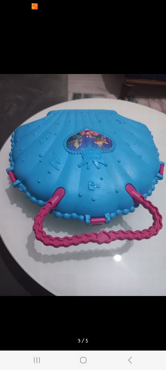 Renkli Deniz Kabuğu Oyun Seti - Görsel 5