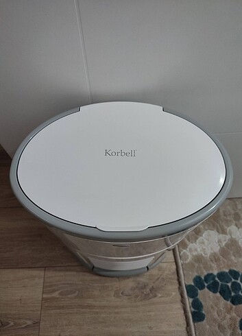 Diğer Korbell Kokusuz Bebek Bezi Kovası