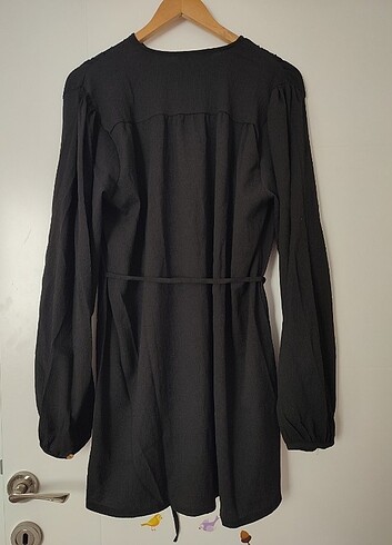 Suud Collection Suud Collection Siyah Tunik 36/38