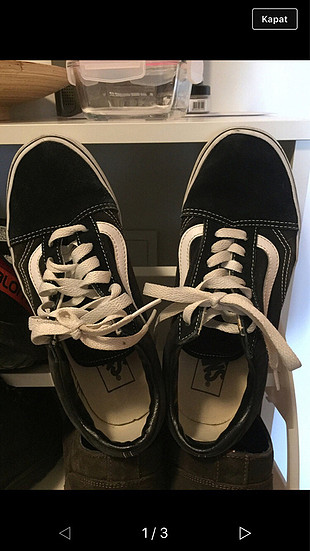 Vans sneaker