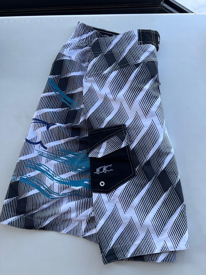 Haşema Erkek Mayo Deniz Şortu L Beden - Görsel 4