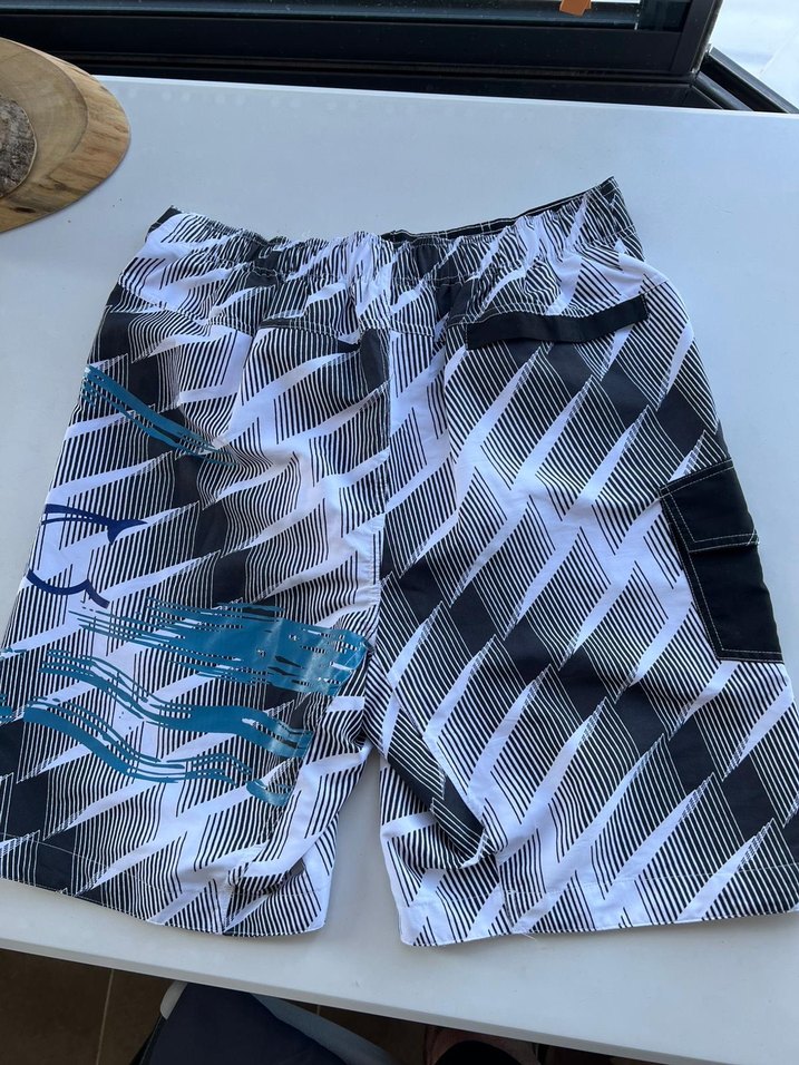Haşema Erkek Mayo Deniz Şortu L Beden - Görsel 3