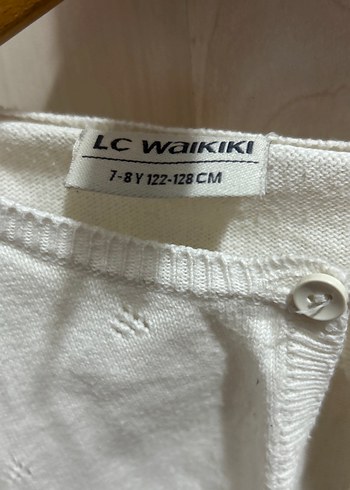 Kız çocuk hırka - Görsel 3