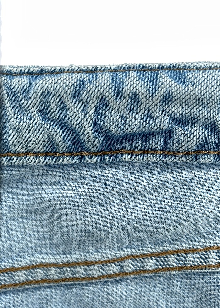 Vintage Love Jean / Kot %70 İndirimli. - Görsel 4