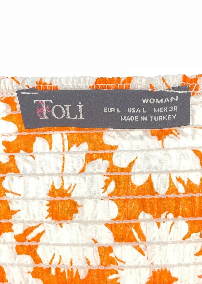 Vintage Love Uzun Elbise %70 İndirimli. - Görsel 4