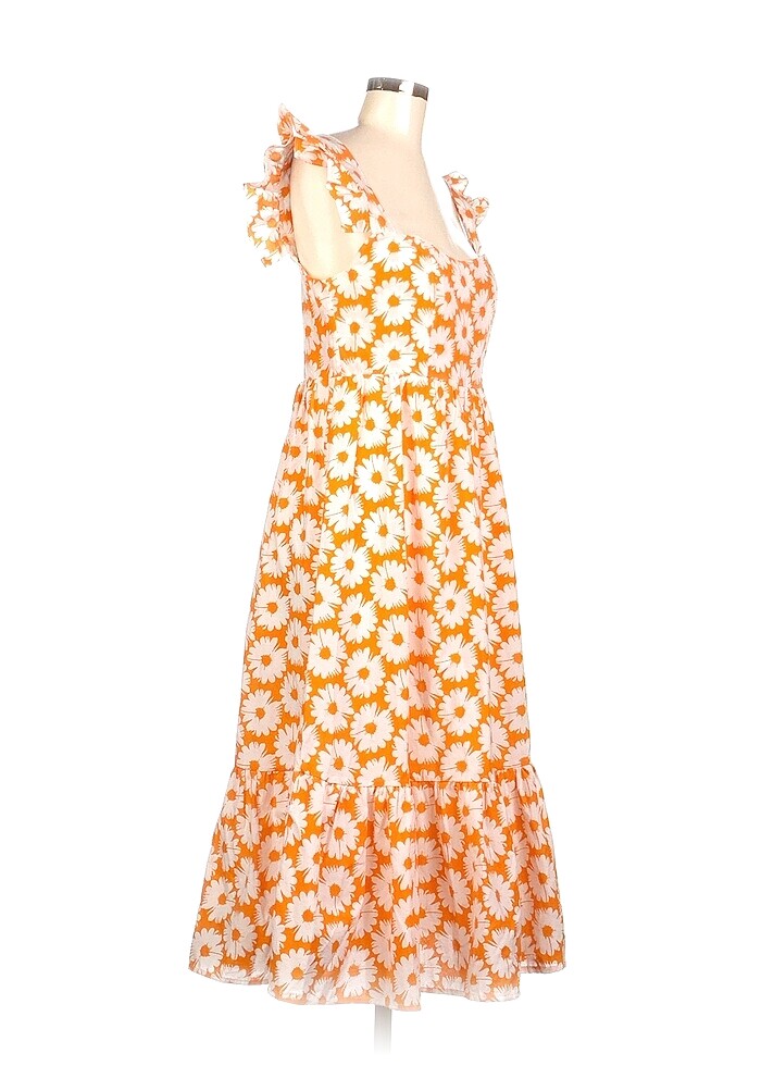 Vintage Love Uzun Elbise %70 İndirimli. - Görsel 2