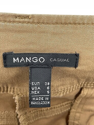 Mango Mini Etek %70 İndirimli. - Görsel 4