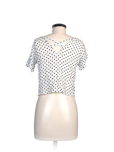 Vintage Love Bluz %70 İndirimli. - Görsel 3