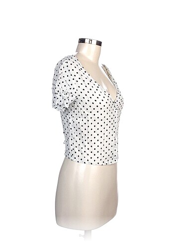 Vintage Love Bluz %70 İndirimli. - Görsel 2