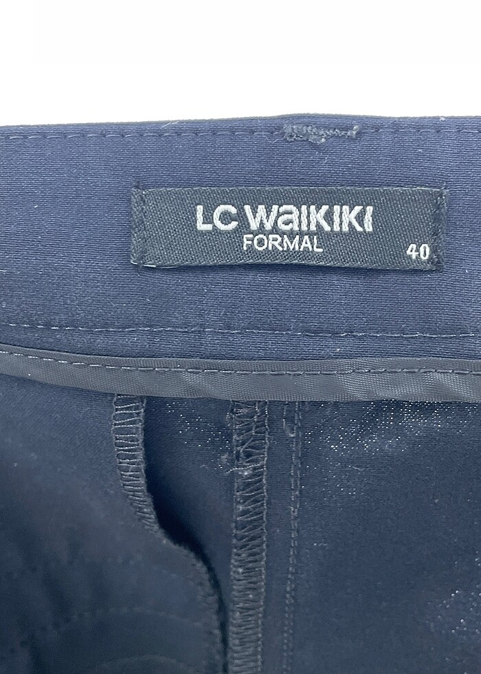 LC Waikiki Kumaş Pantolon %70 İndirimli. - Görsel 4