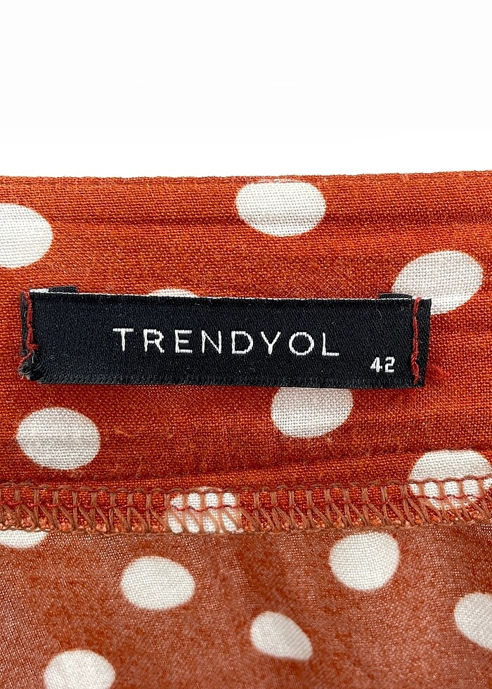 Trendyol & Milla Midi Etek %70 İndirimli. - Görsel 4