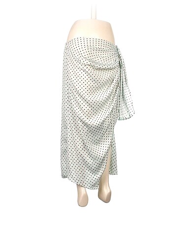 Zara Midi Etek %70 İndirimli. - Görsel 2