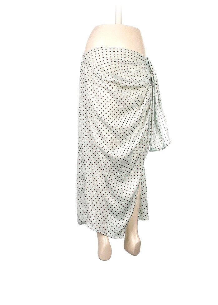 Zara Midi Etek %70 İndirimli. - Görsel 2