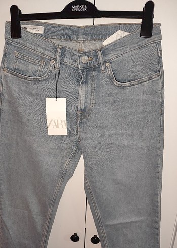 Zara zara erkek Jean pantolon
