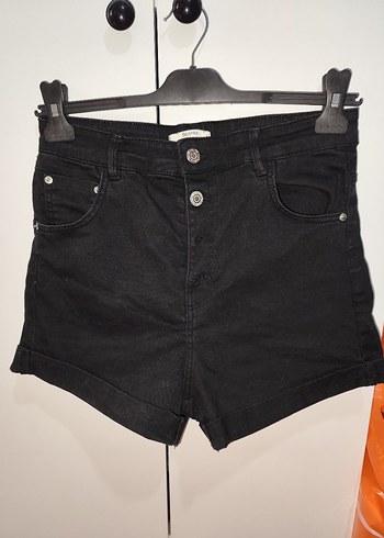 Bershka Mini Denim Şort