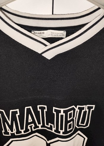 s Beden pull and bear tişört