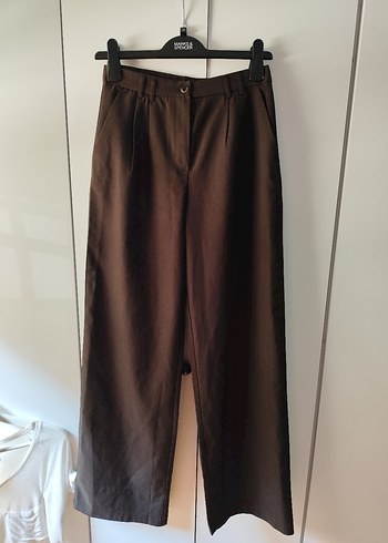 Trendyol & Milla Trendyol bol paça pantolon