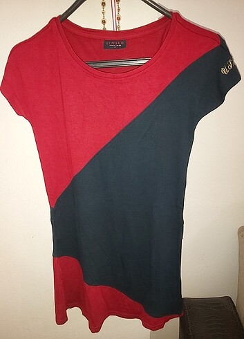 U.S Polo Assn. Us polo elbise 