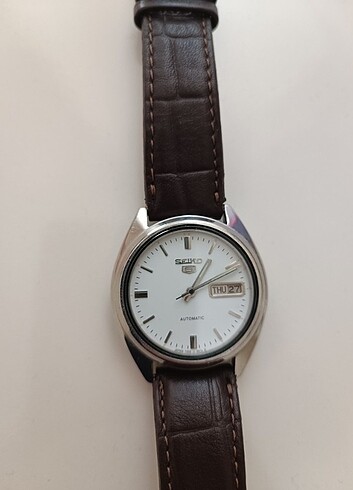 Otomatik seiko 5